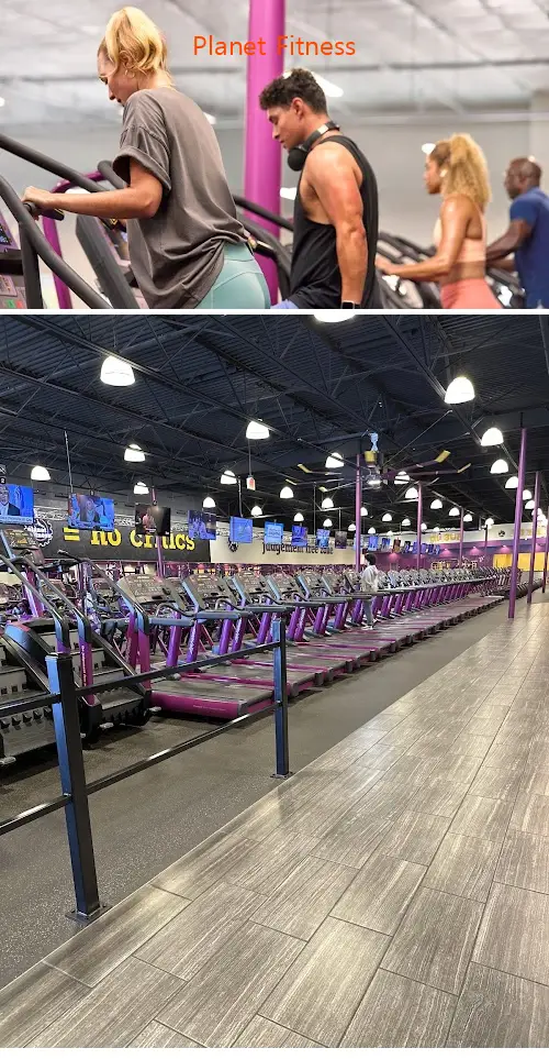 Planet Fitness