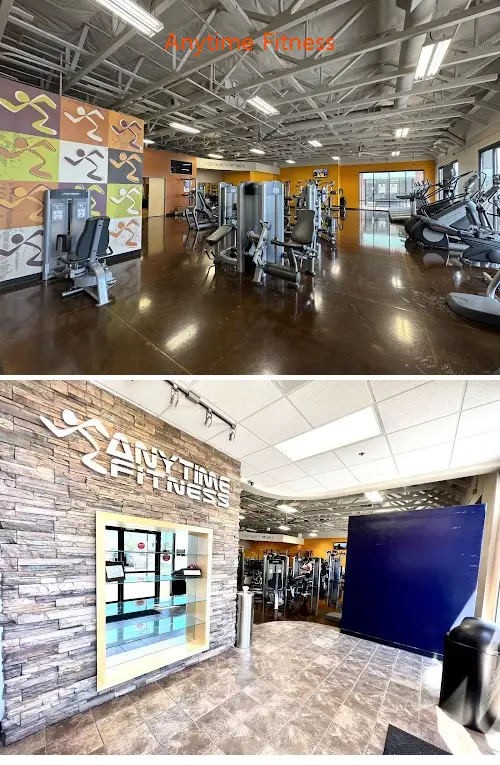 Anytime Fitness
