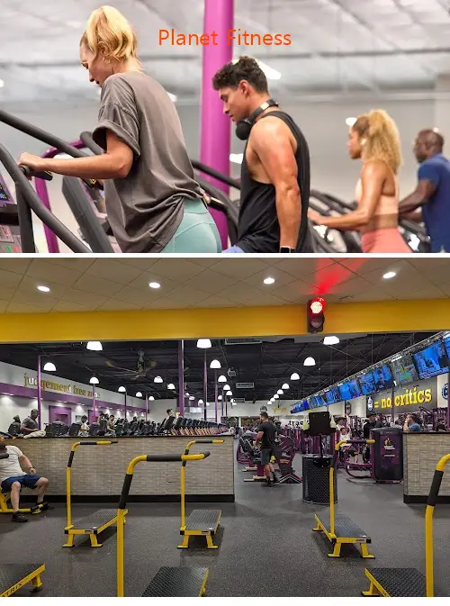 Planet Fitness