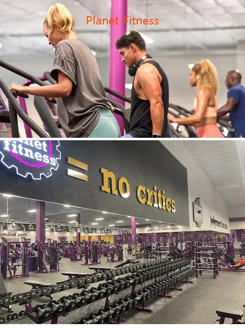 Planet Fitness