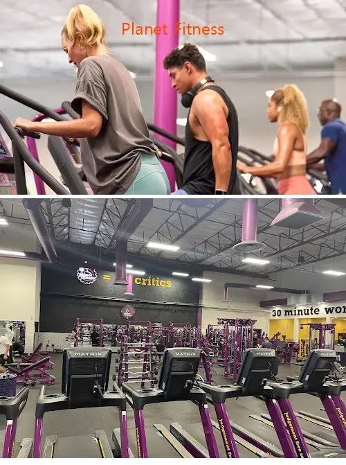 Planet Fitness