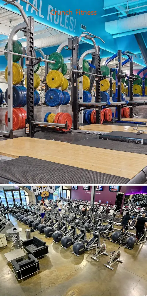 Crunch Fitness