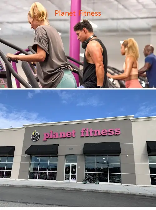 Planet Fitness