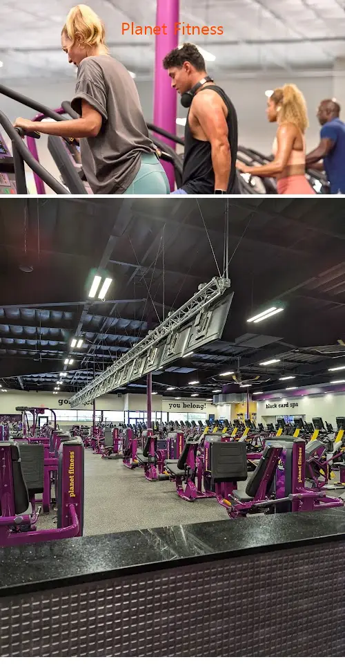 Planet Fitness