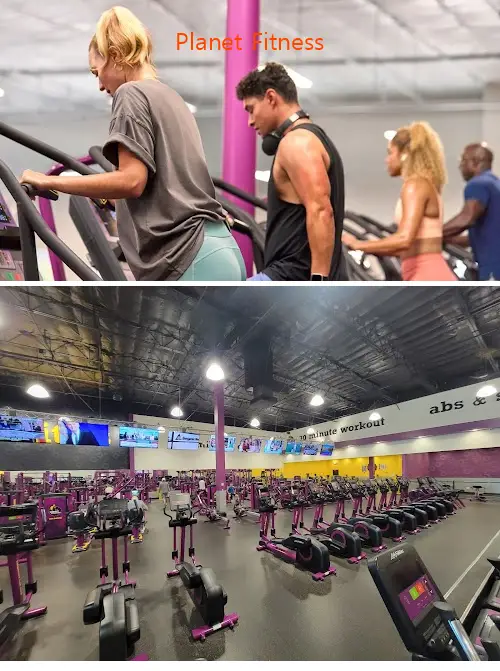 Planet Fitness
