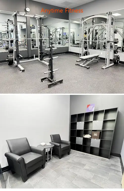 Anytime Fitness