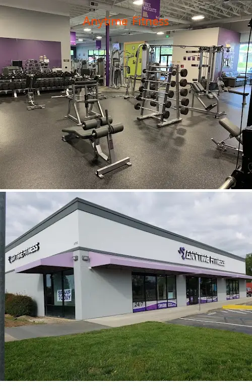 Anytime Fitness