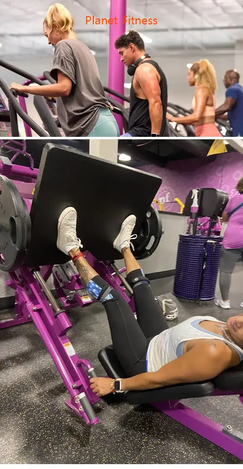 Planet Fitness