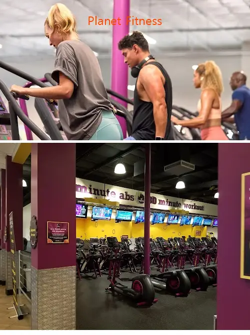 Planet Fitness