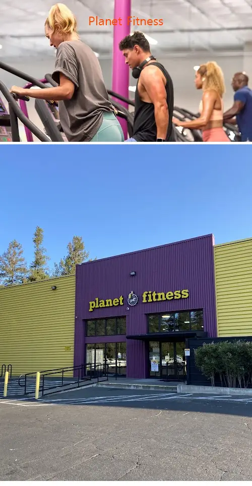 Planet Fitness