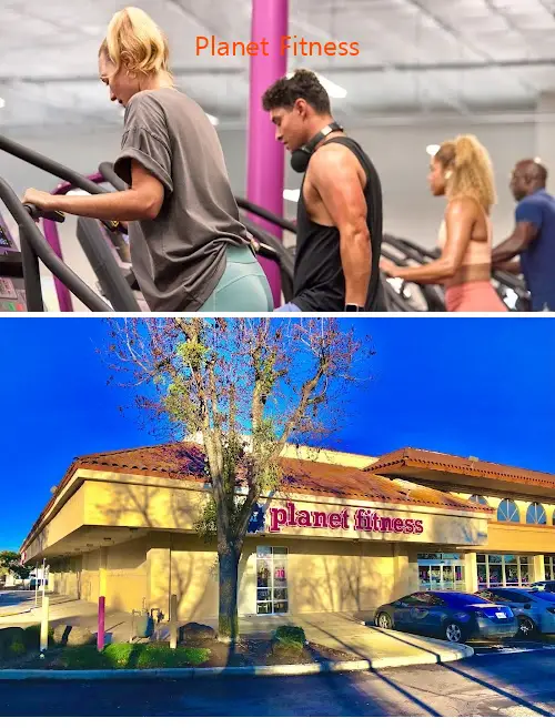 Planet Fitness