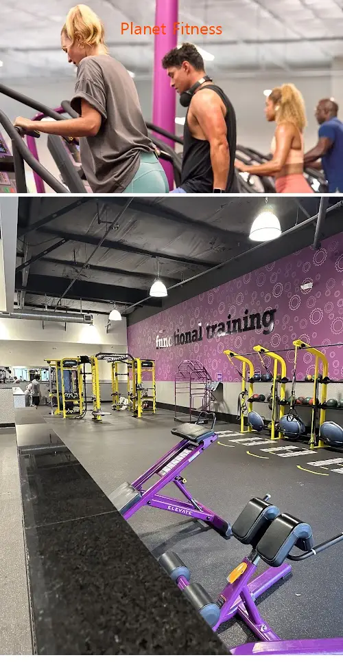 Planet Fitness