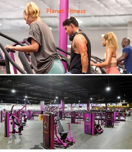 Planet Fitness