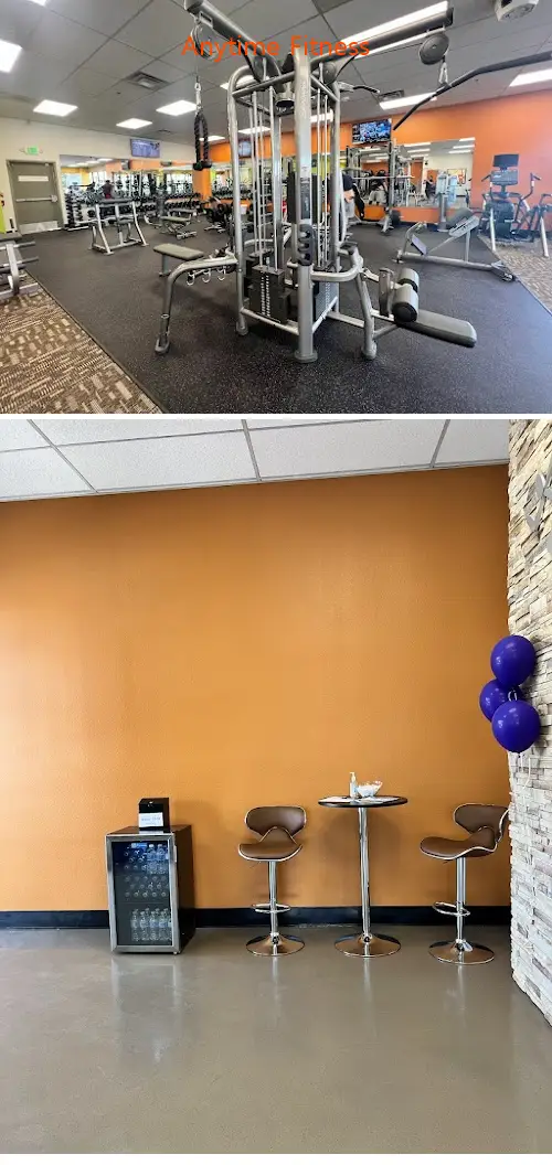 Anytime Fitness
