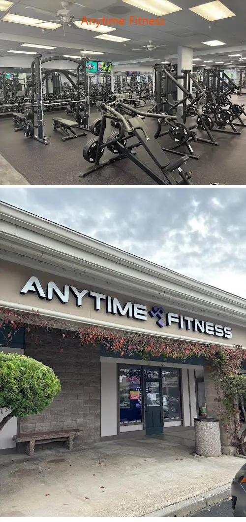 Anytime Fitness