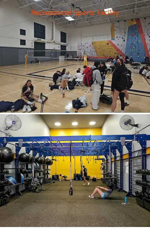 Recreational Sports Facility