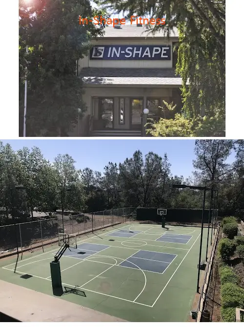 In-Shape Fitness