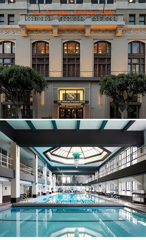 Los Angeles Athletic Club