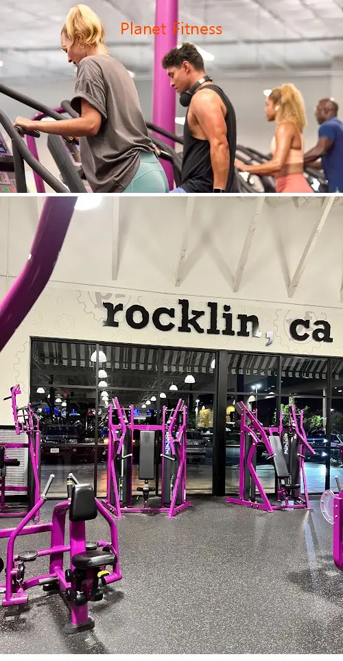 Planet Fitness
