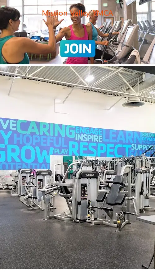 Mission Valley YMCA