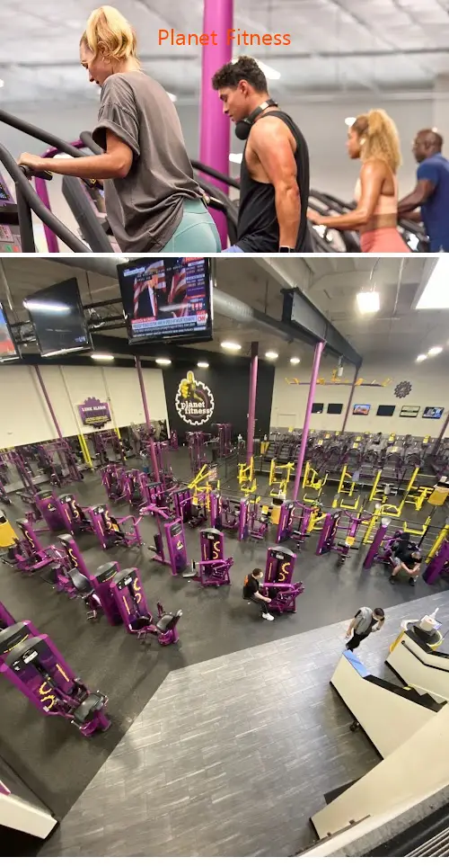 Planet Fitness