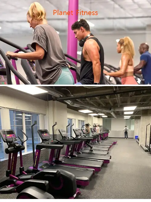 Planet Fitness