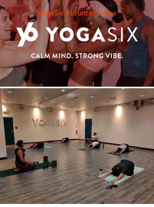 YogaSix Mountain View