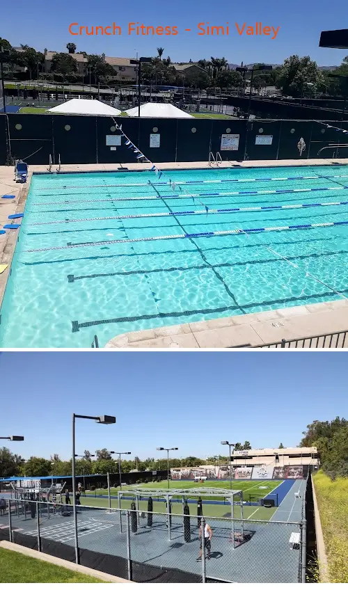 Crunch Fitness - Simi Valley