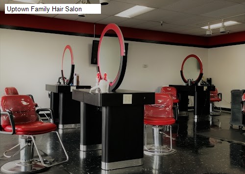 Uptown Family Hair Salon