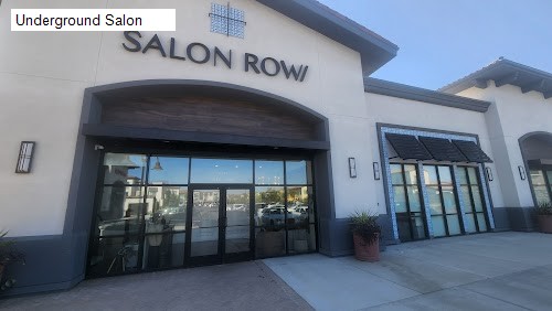 Underground Salon