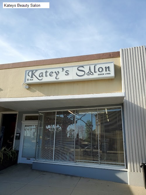 Kateys Beauty Salon