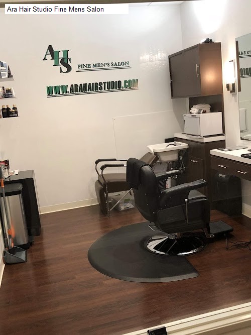 Ara Hair Studio Fine Mens Salon