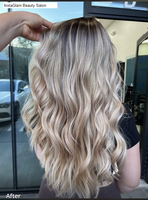 InstaGlam Beauty Salon