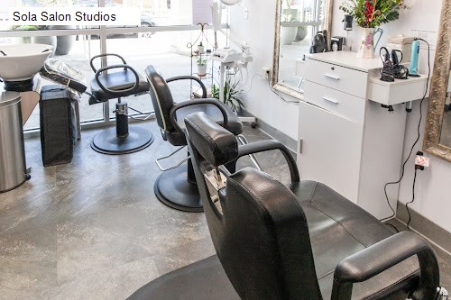Sola Salon Studios