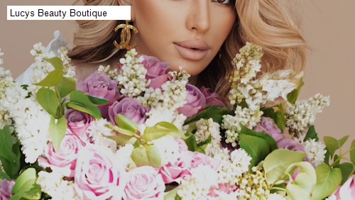 Lucys Beauty Boutique