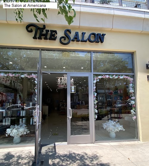 The Salon at Americana