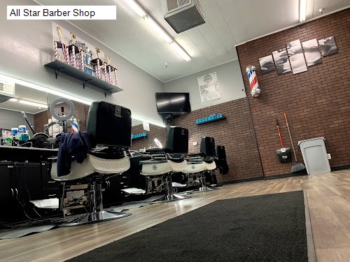 All Star Barber Shop