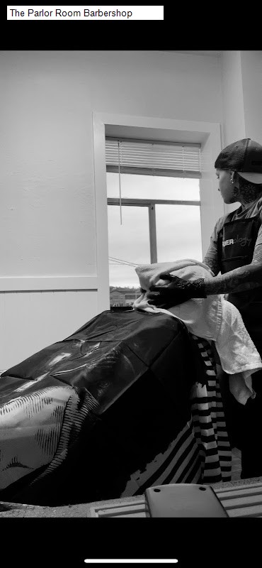 The Parlor Room Barbershop