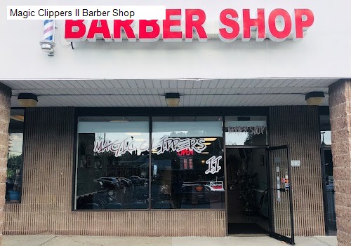 Magic Clippers II Barber Shop