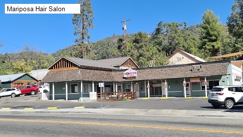 Mariposa Hair Salon