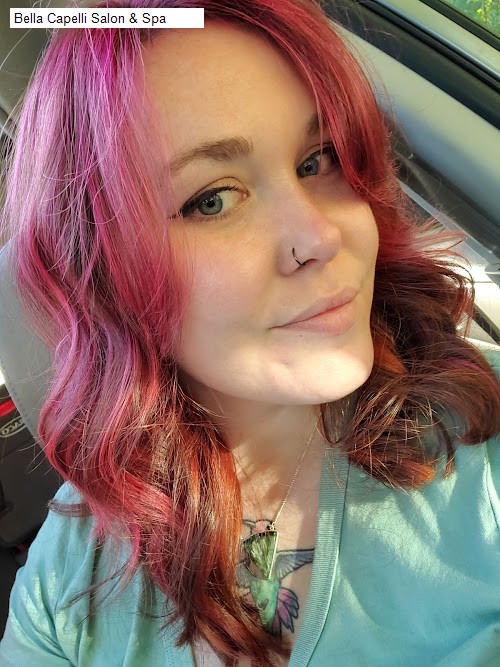 Bella Capelli Salon & Spa