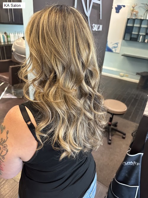 KA Salon