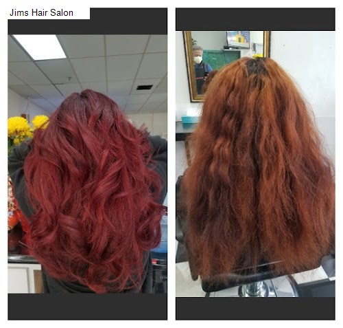 Jims Hair Salon