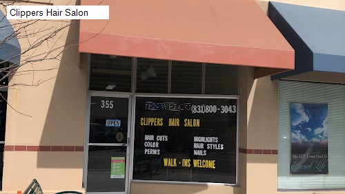 Clippers Hair Salon