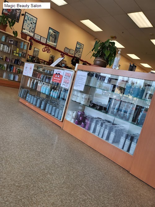 Magic Beauty Salon