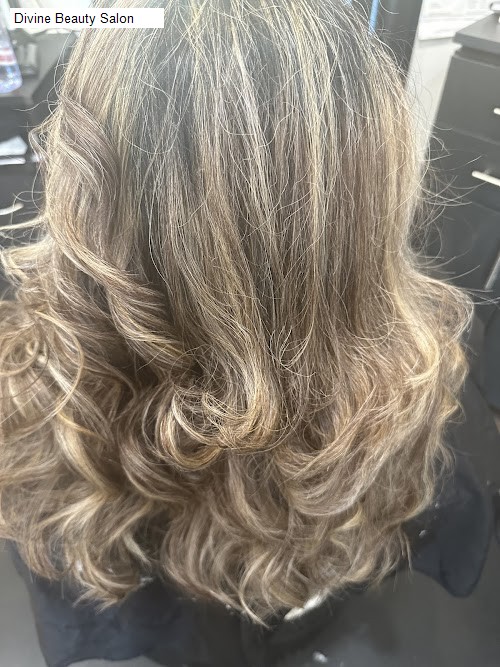 Divine Beauty Salon