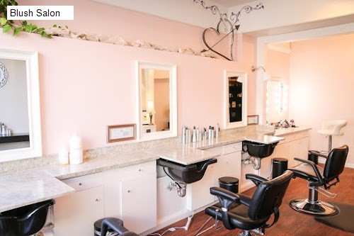 Blush Salon