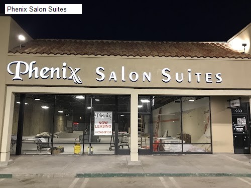 Phenix Salon Suites