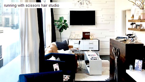 running with scissors hair studio