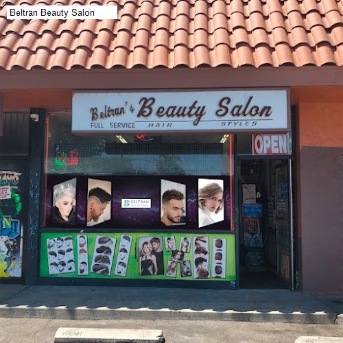 Beltran Beauty Salon